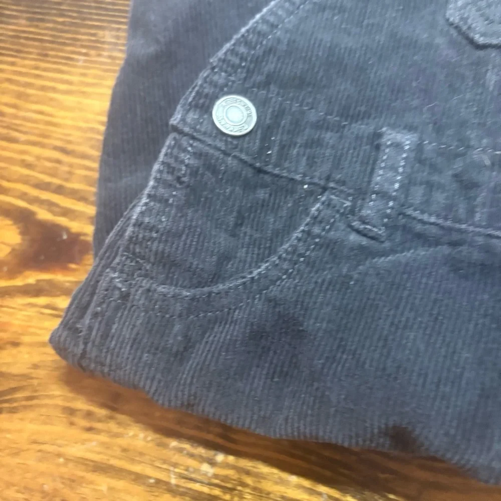 Carters‎ Gray Corduroy Overalls Size 18 Months